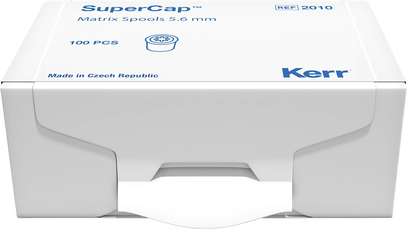 SuperCap® Packung 100 Stück Höhe 5,6 mm