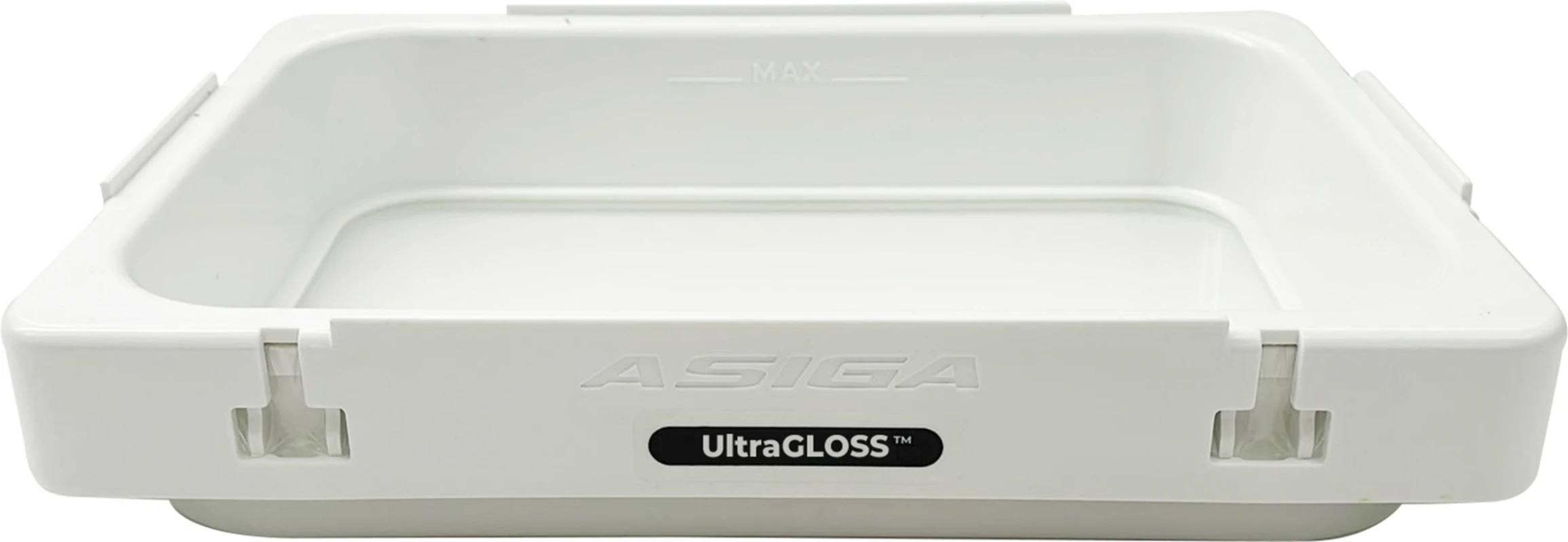 Asiga Ultra™ Ultra Build Trays Stück 2 Liter UltraGlOSS