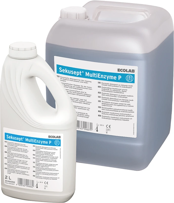 Sekusept® MultiEnzyme P ECOLAB