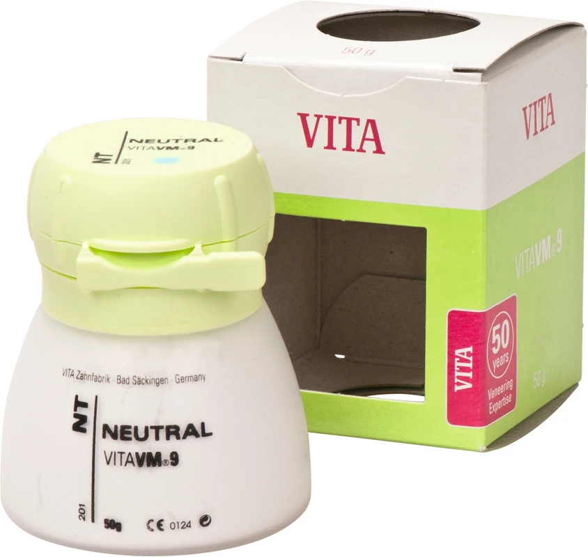 VITA VM® 9 classical A1-D4® VITA