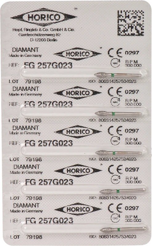Diamantschleifer 257 Horico
