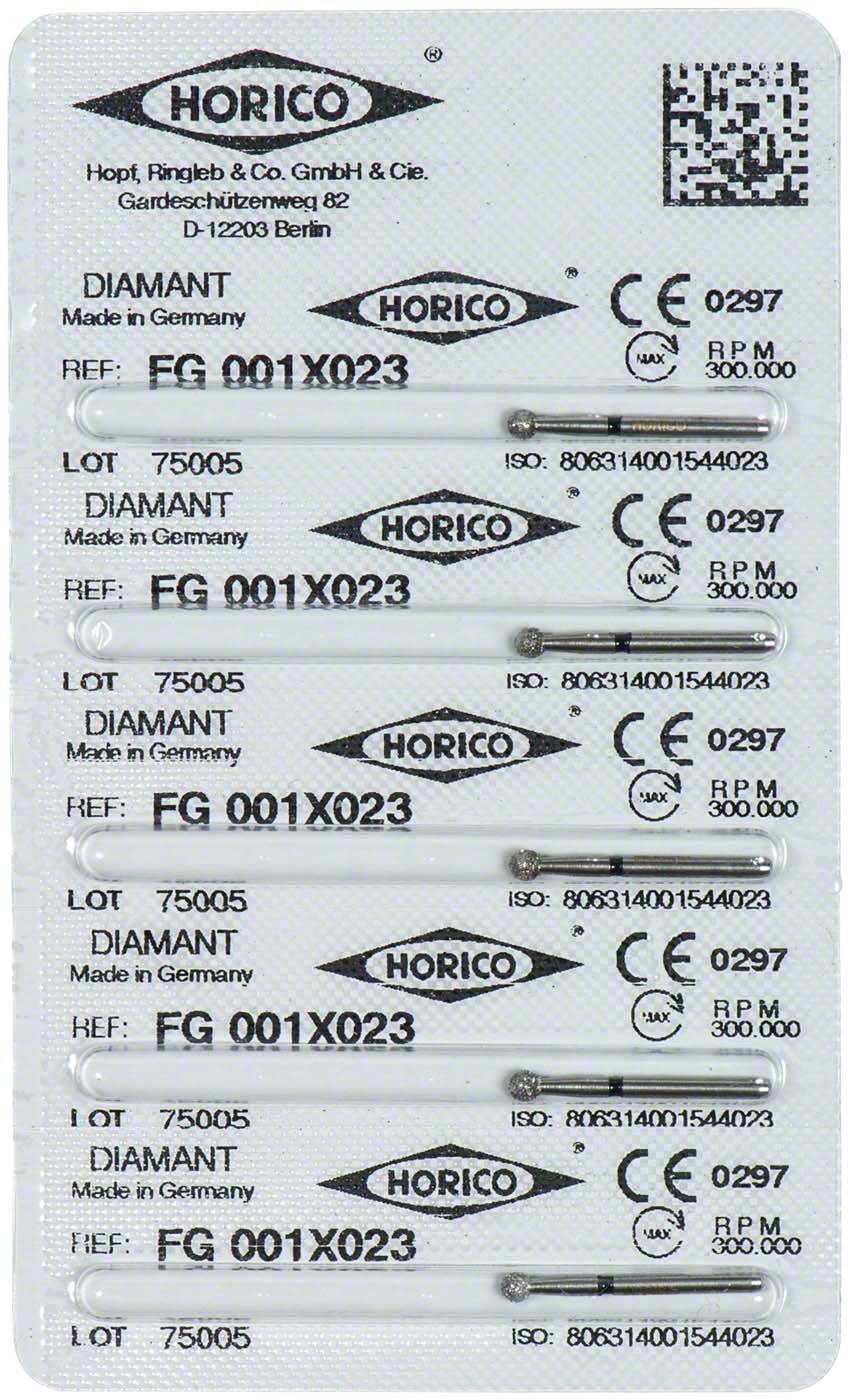 Diamantschleifer 001 Horico