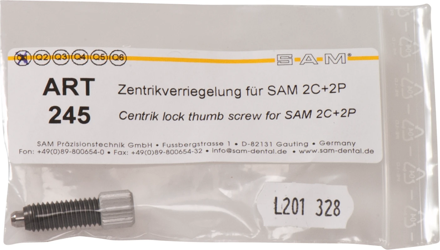 Zentrikverriegelung SAM
