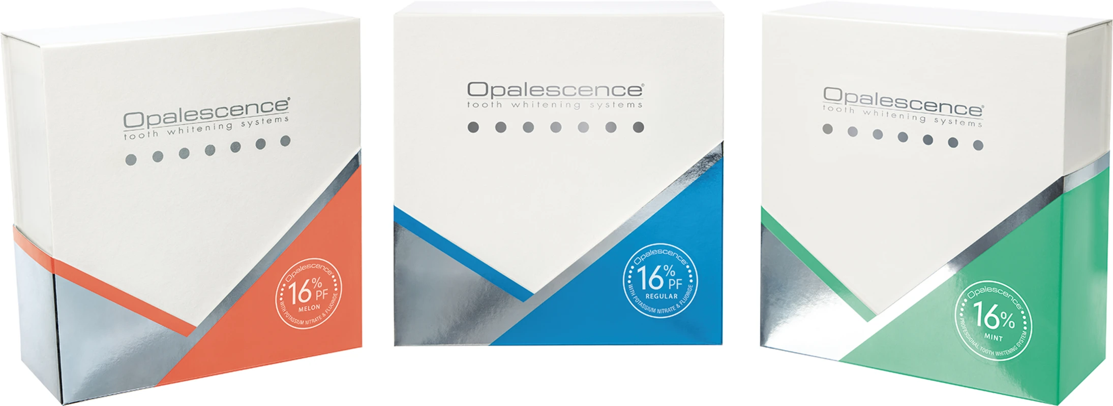 Opalescence™ PF Patienten Set Mint 16 %