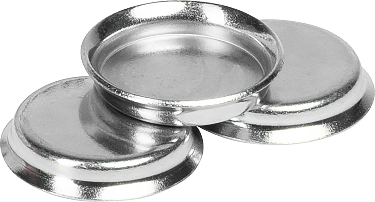 ACCU-TRAC Packung 25 Artikulatorplatten, 25 Namensschilder, 25 Rückrufkarten