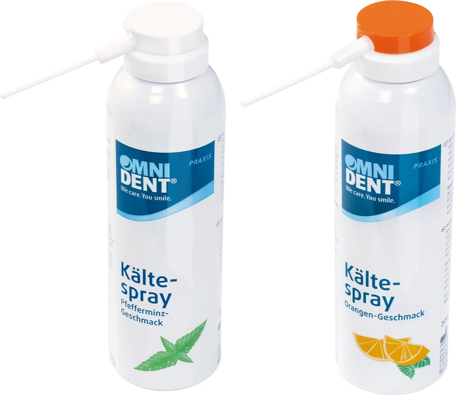 Kältespray Dose 200 ml Orangengeschmack