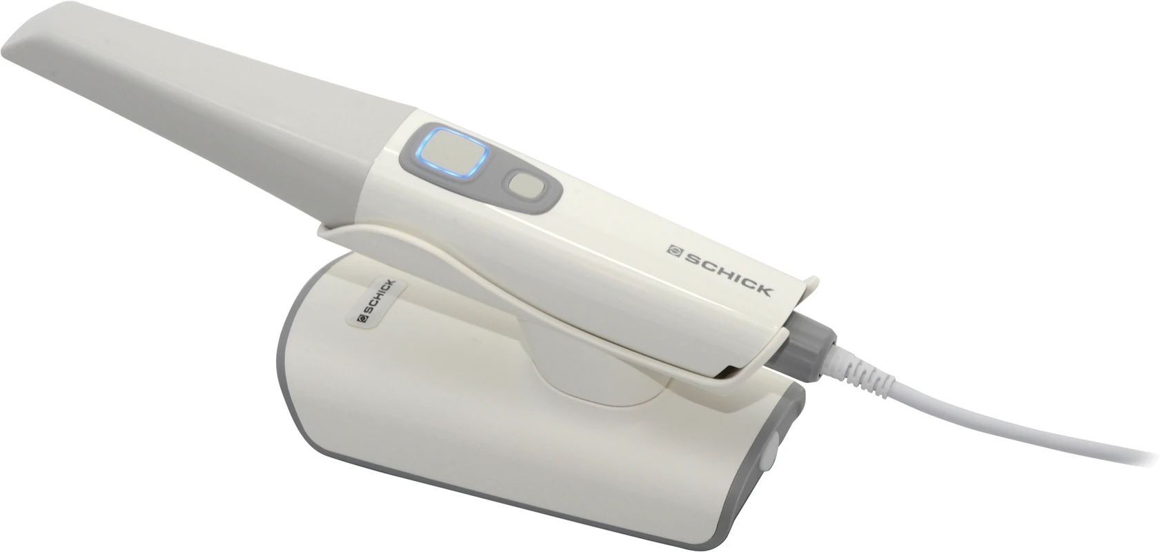 DX Lite Koffer Intraoralscanner inklusive Zubehör