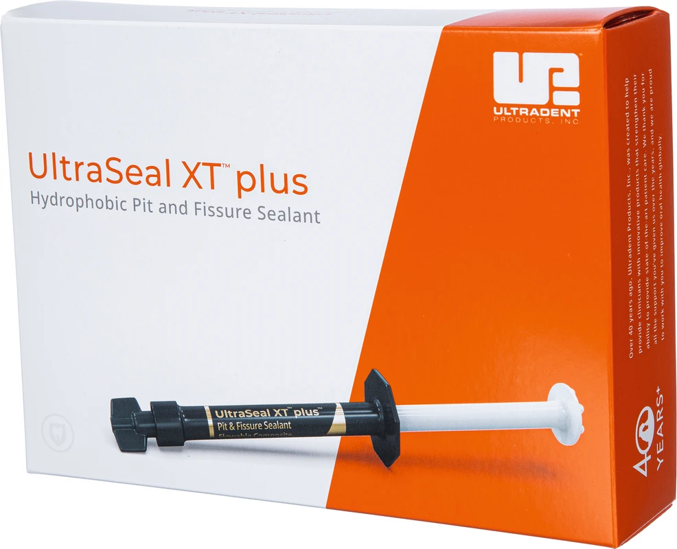 UltraSeal XT™ plus™ Economypackung 20 x 1,2 ml opak weiß