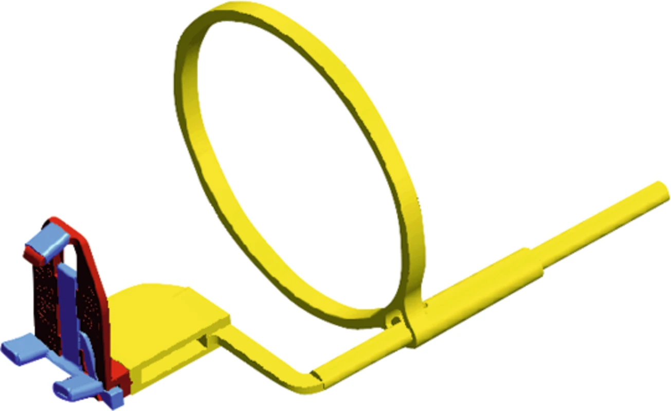 Super-Bite Senso® Packung 4 Senso Anterior mit Ring, 1 Zentrierhilfe