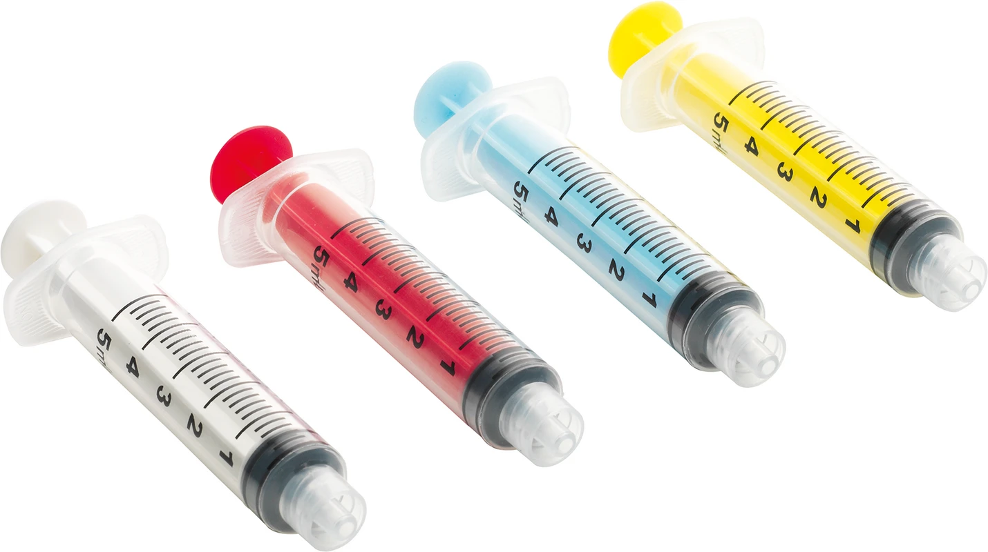 CanalPro Packung 50 Stück 10 ml blau
