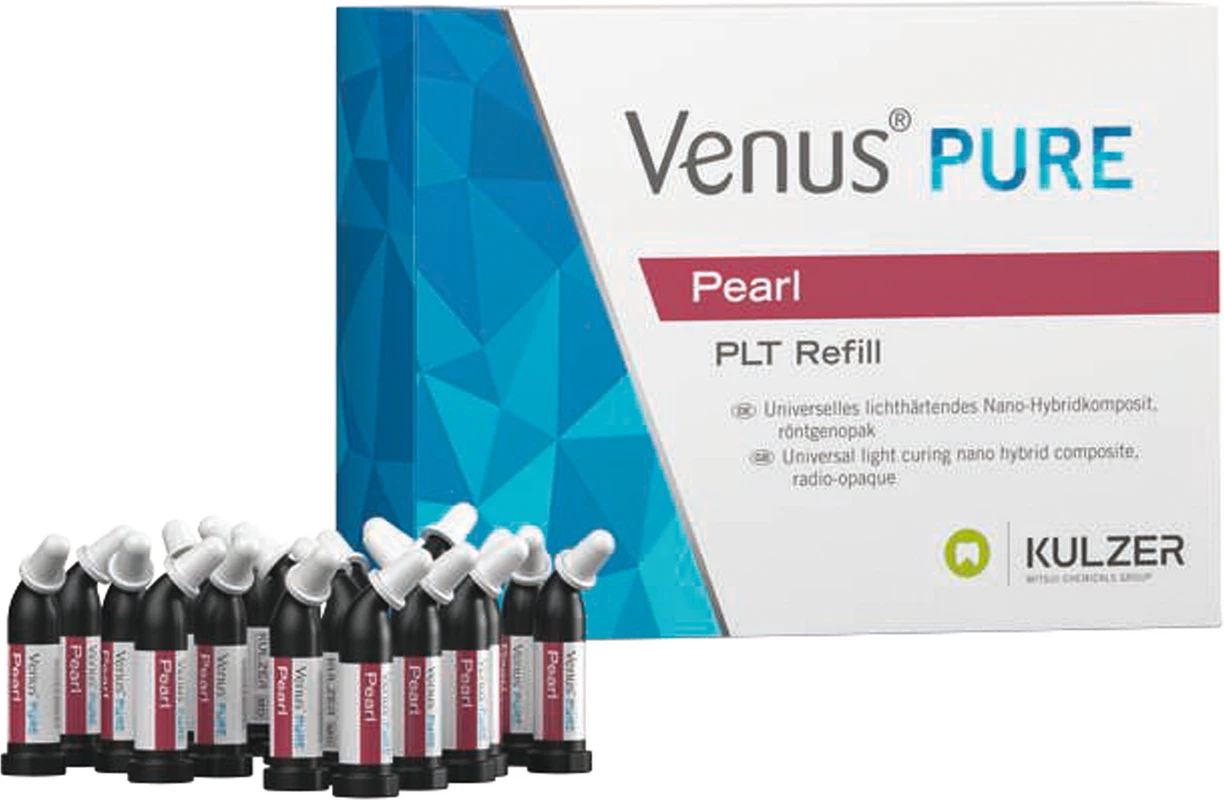 Venus® PURE Pearl Spritze 3 g bleach