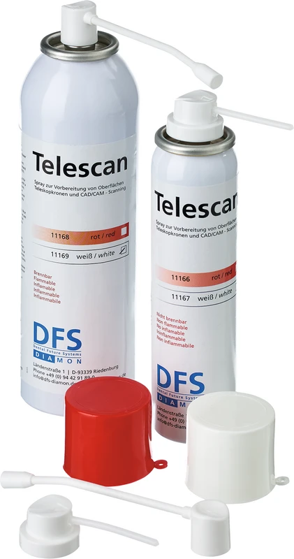 Telescan Spray