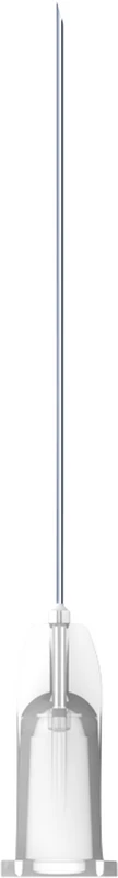 transcodent™ Einmal-Injektionskanülen Luer Packung 100 Stück grau, G27, 0,4 x 42 mm