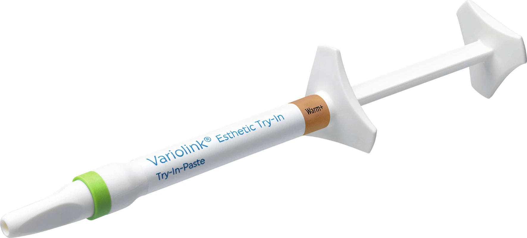 Variolink® Esthetic Refill Packung 1,7 g Spritze Try-In-Paste warm+