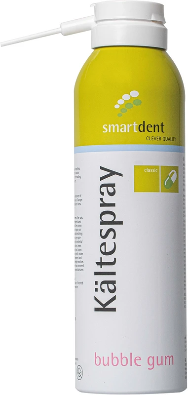 smart Kältespray Dose 200 ml Bubble Gum