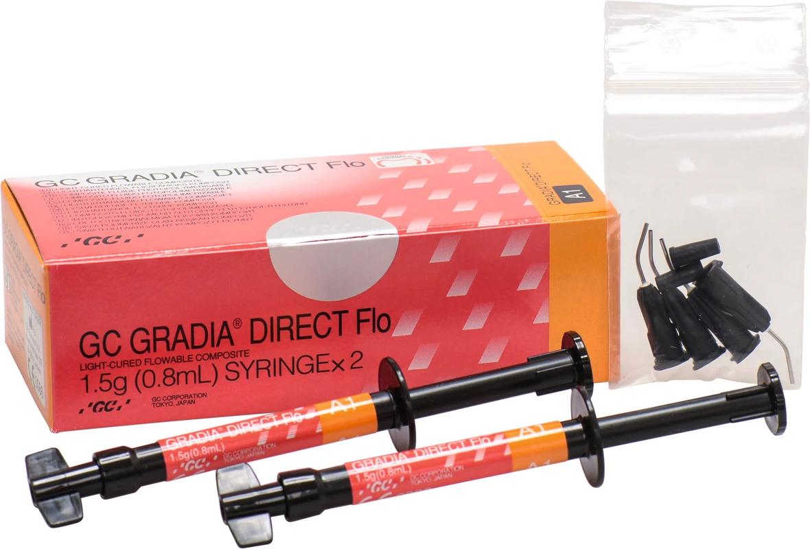 GC GRADIA® DIRECT Flo GC