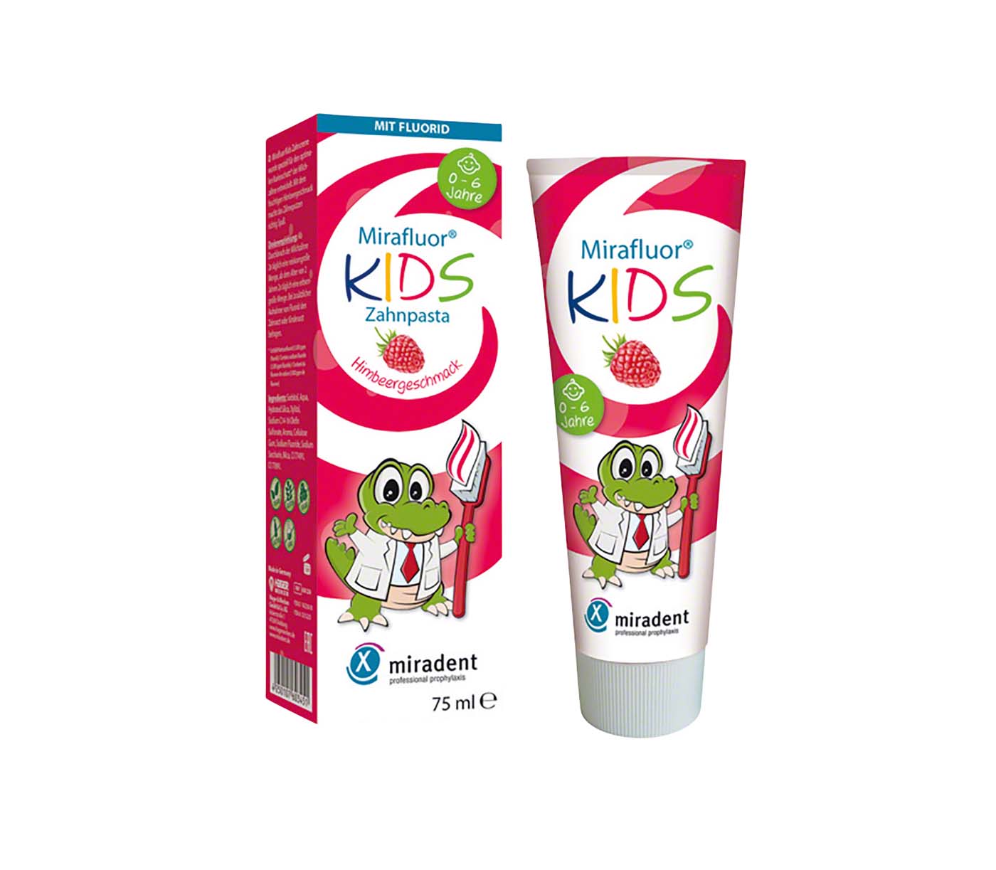 Mirafluor® Kids Hager &amp; Werken