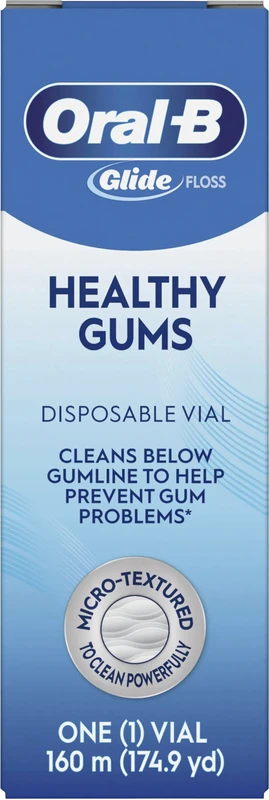 ORAL-B Glide-Floss Spender 160 m Floss