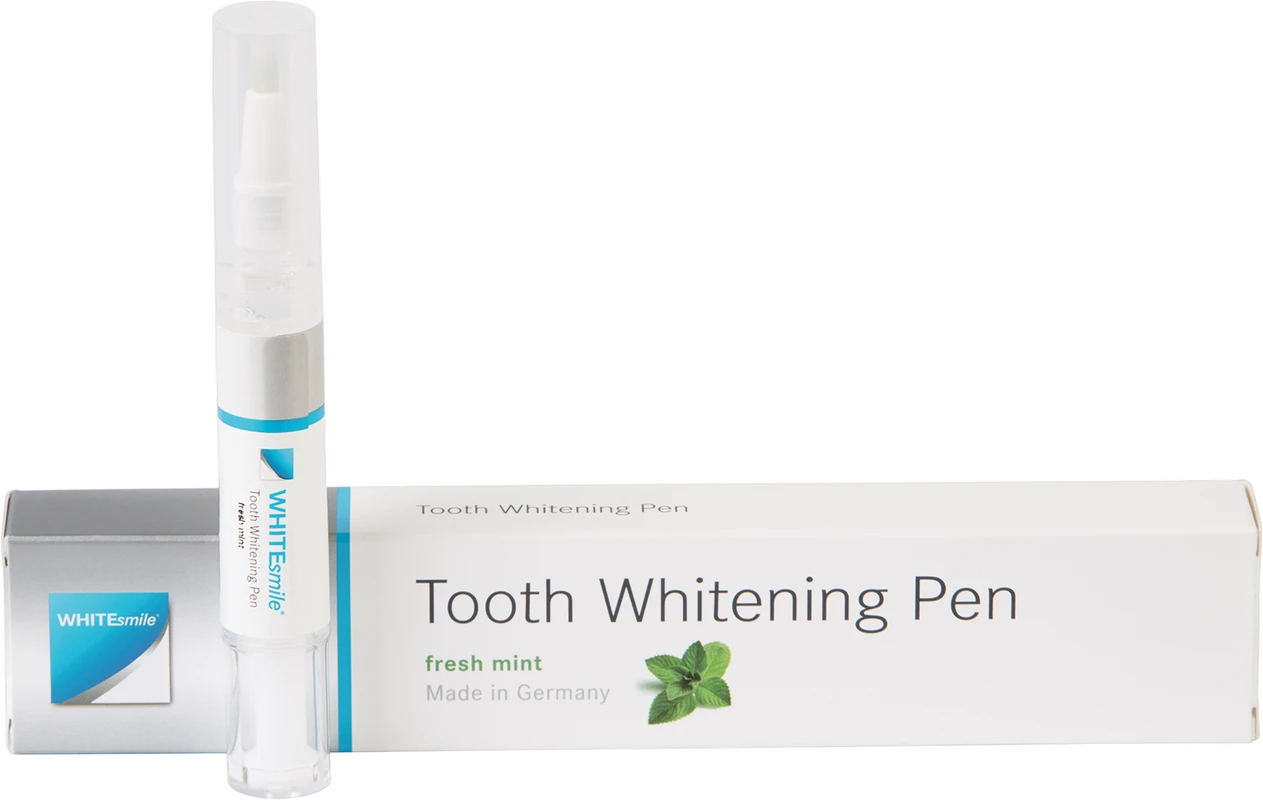 Tooth Whitening Pen Stück 2,5 ml Minze