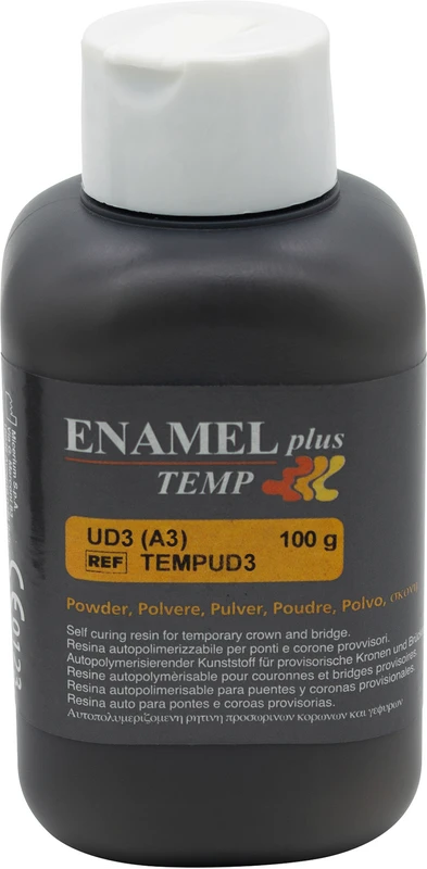 Enamel plus Temp Dose 100 g Pulver dentin UD3