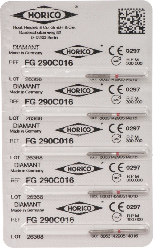 Diamantschleifer 290 Horico