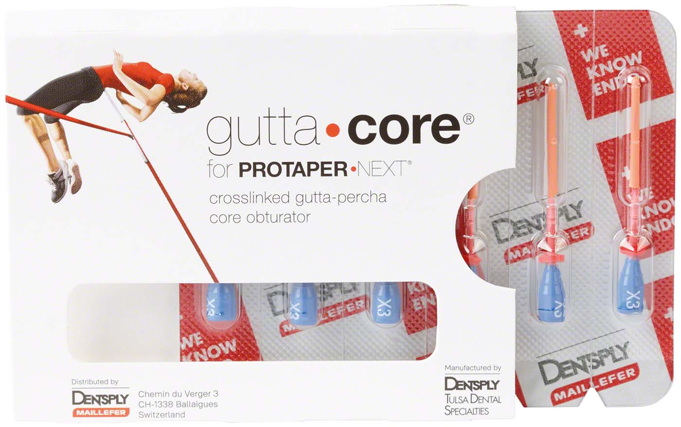 GuttaCore® Dentsply Sirona