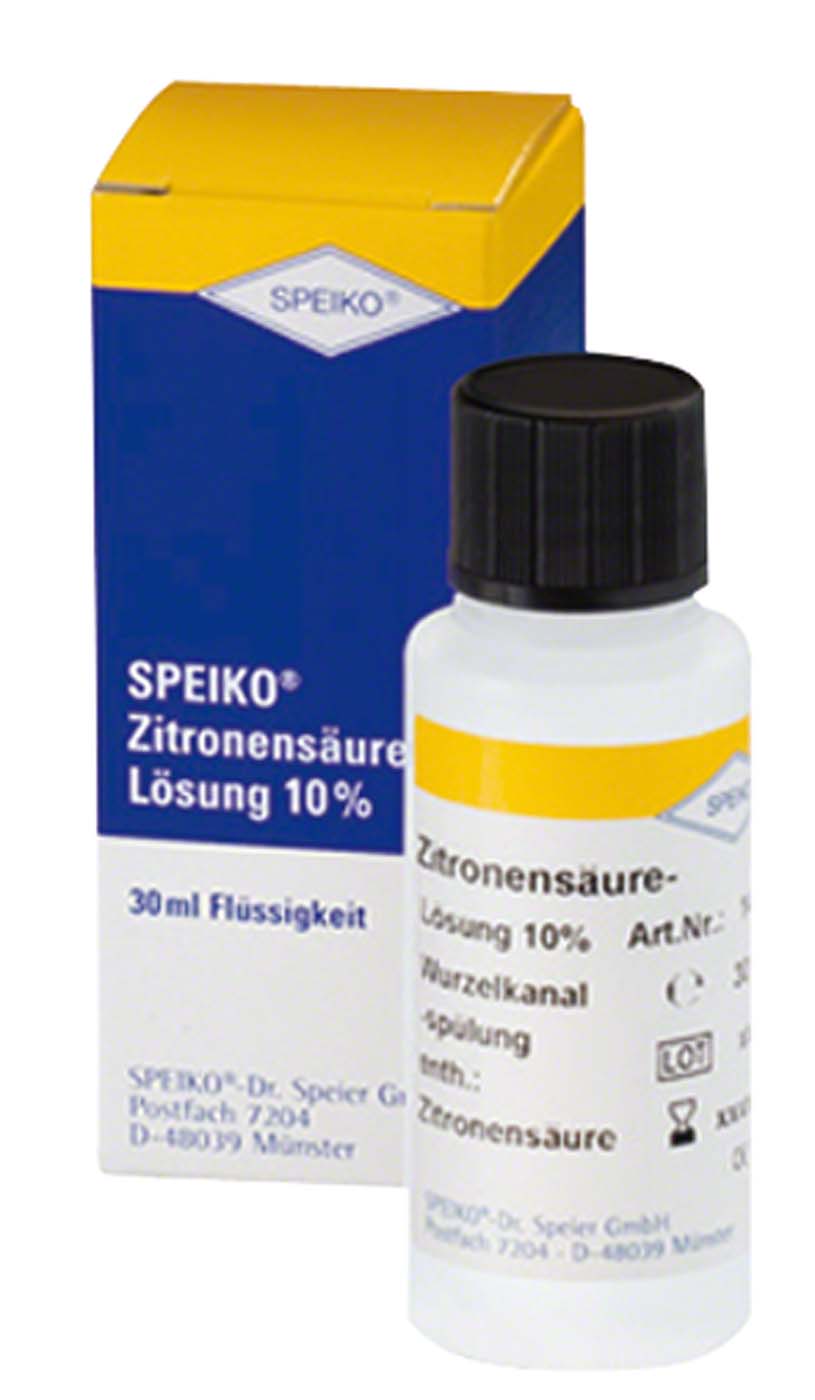 SPEIKO® Zitronensäure-Lösung 10% SPEIKO