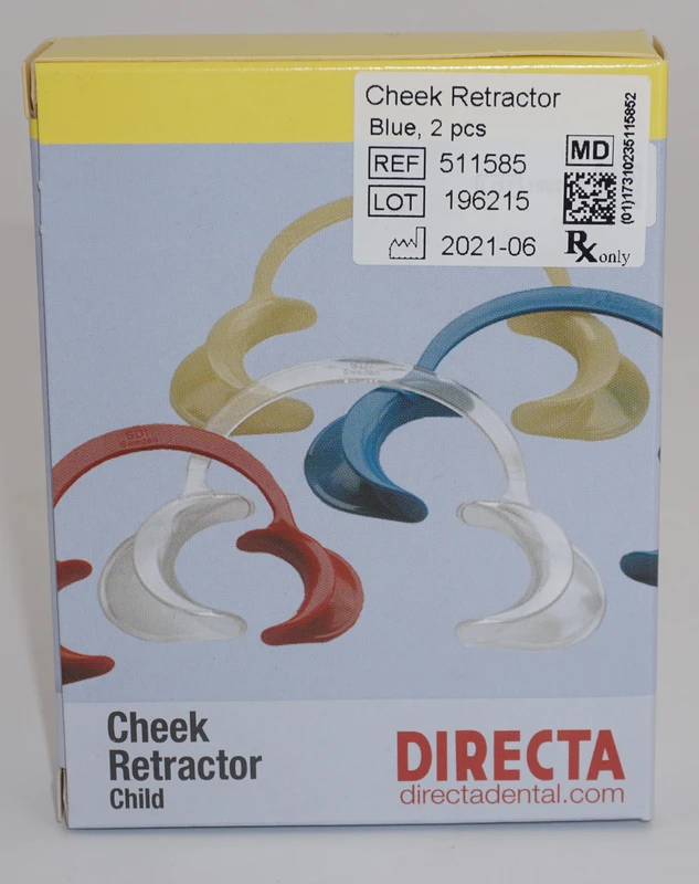 Cheek Retractor