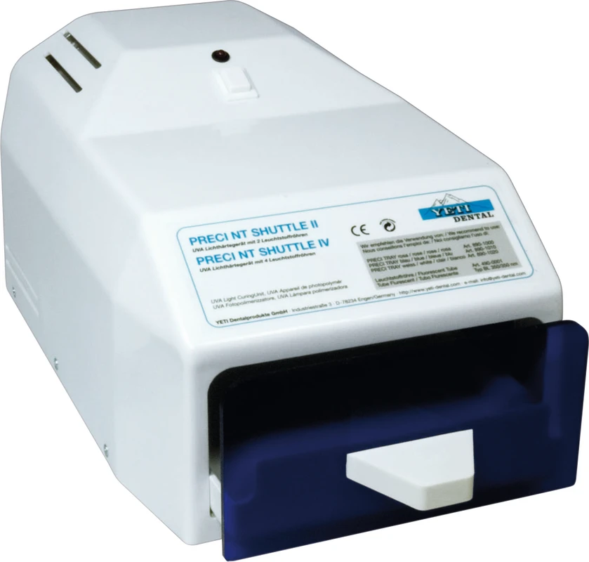 PRECI NT SHUTTLE IV Stück 230 V
