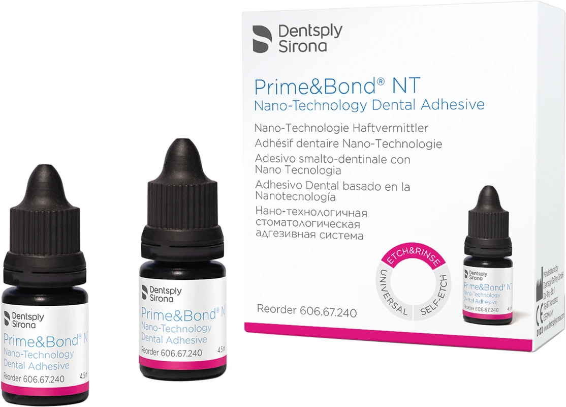 Prime&amp;Bond® NT Dentsply Sirona