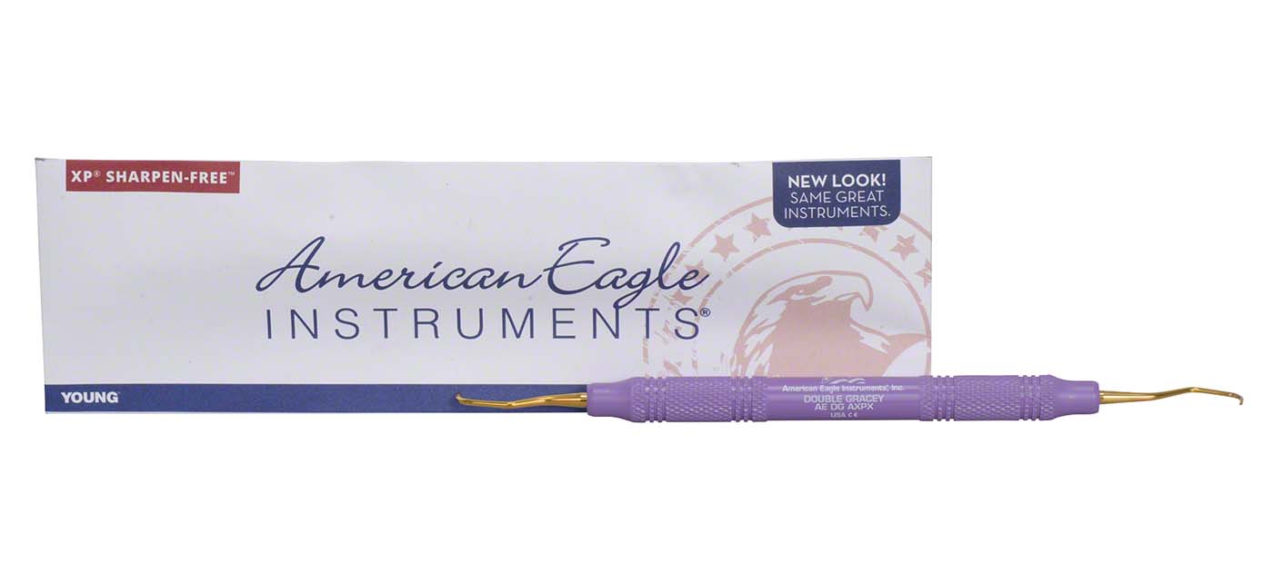 Double Gracey™ American Eagle Instruments