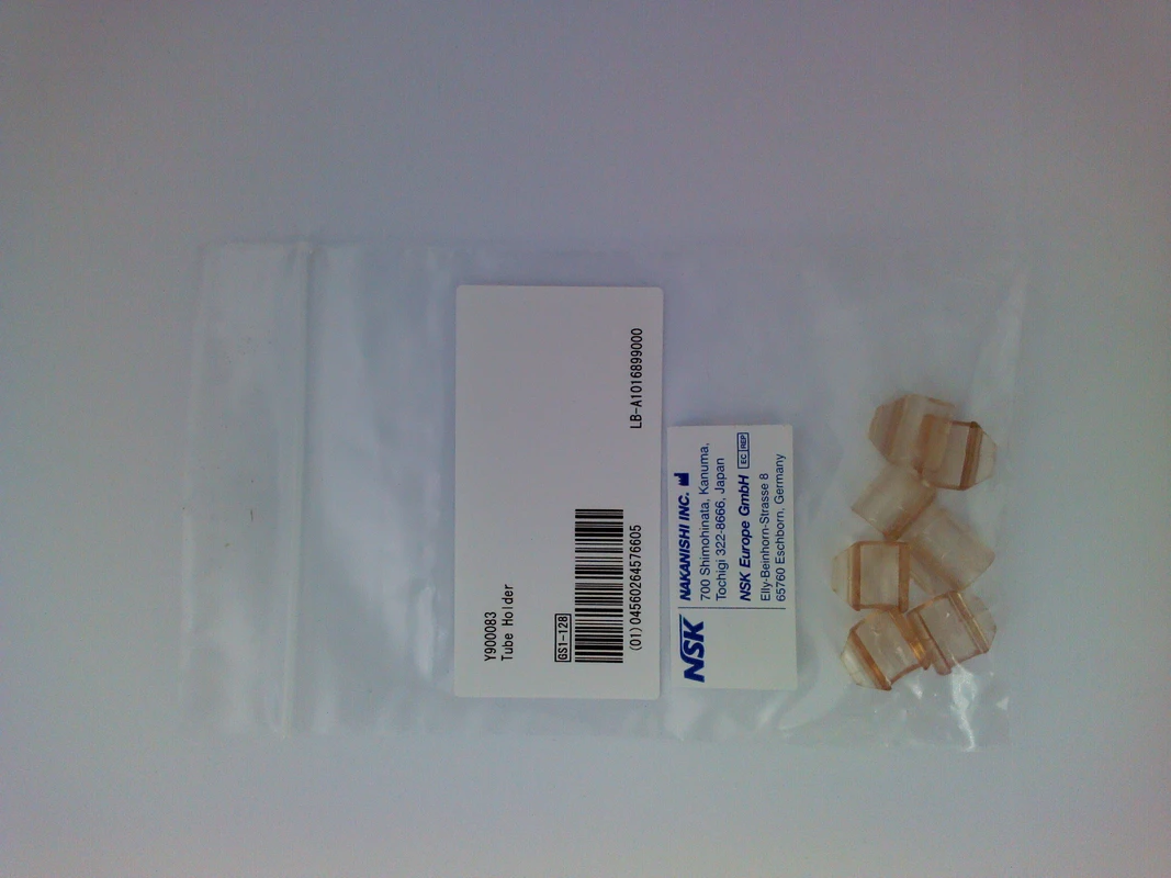 Surgic XT Schlauch Clips Packung 7 Stück