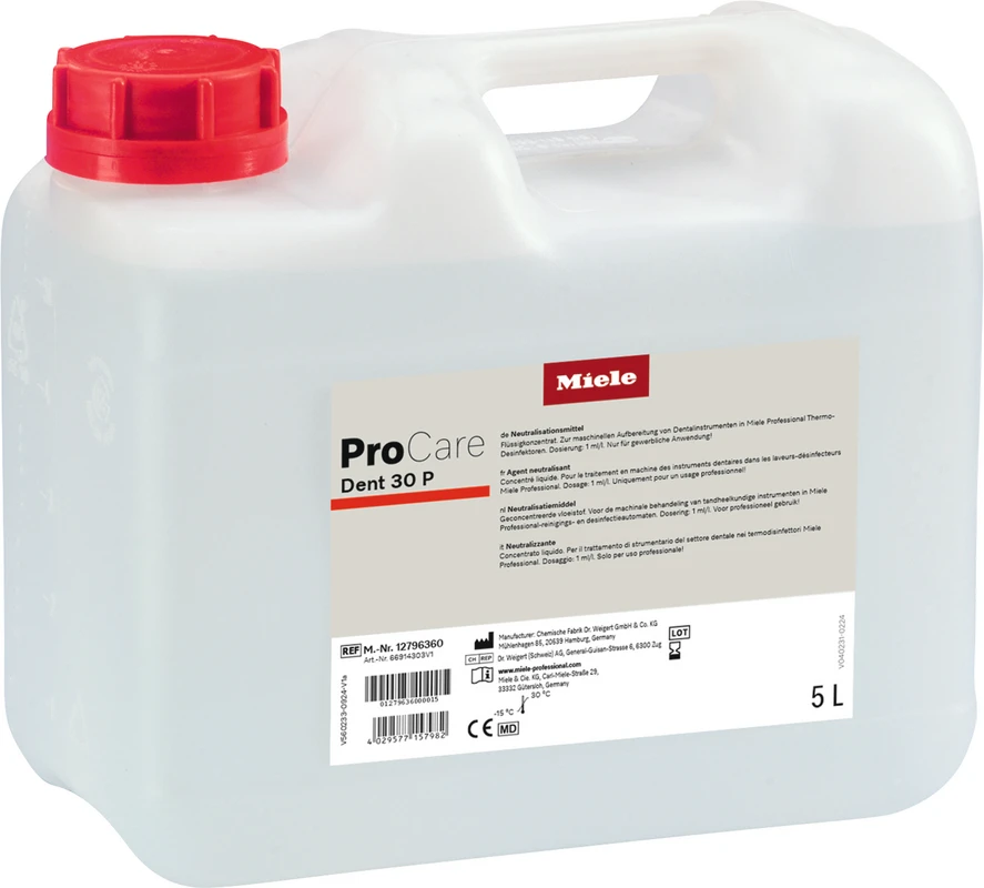 ProCare Dent 30 P Kanister 5 Liter