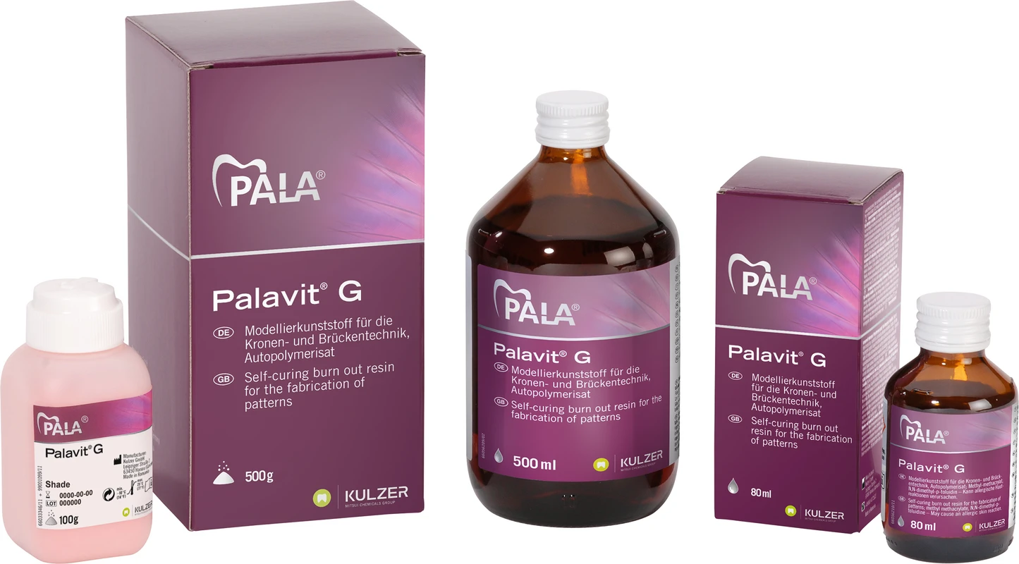 Palavit® 55 VS Kulzer