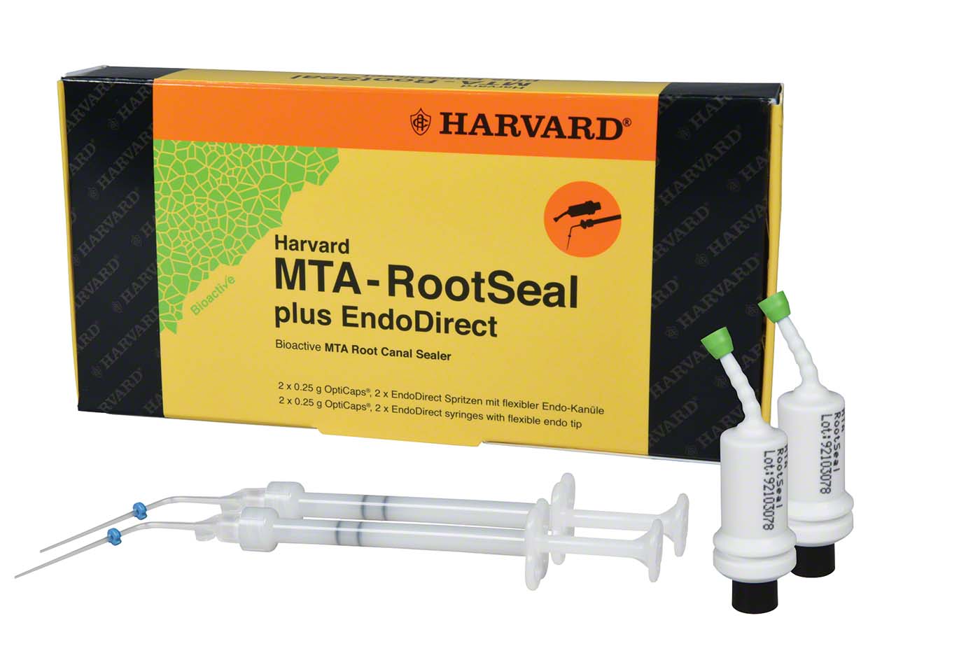 Harvard MTA-RootSeal Harvard Dental International