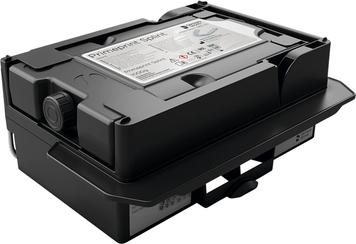 Primeprint Materialeinheit Dentsply Sirona