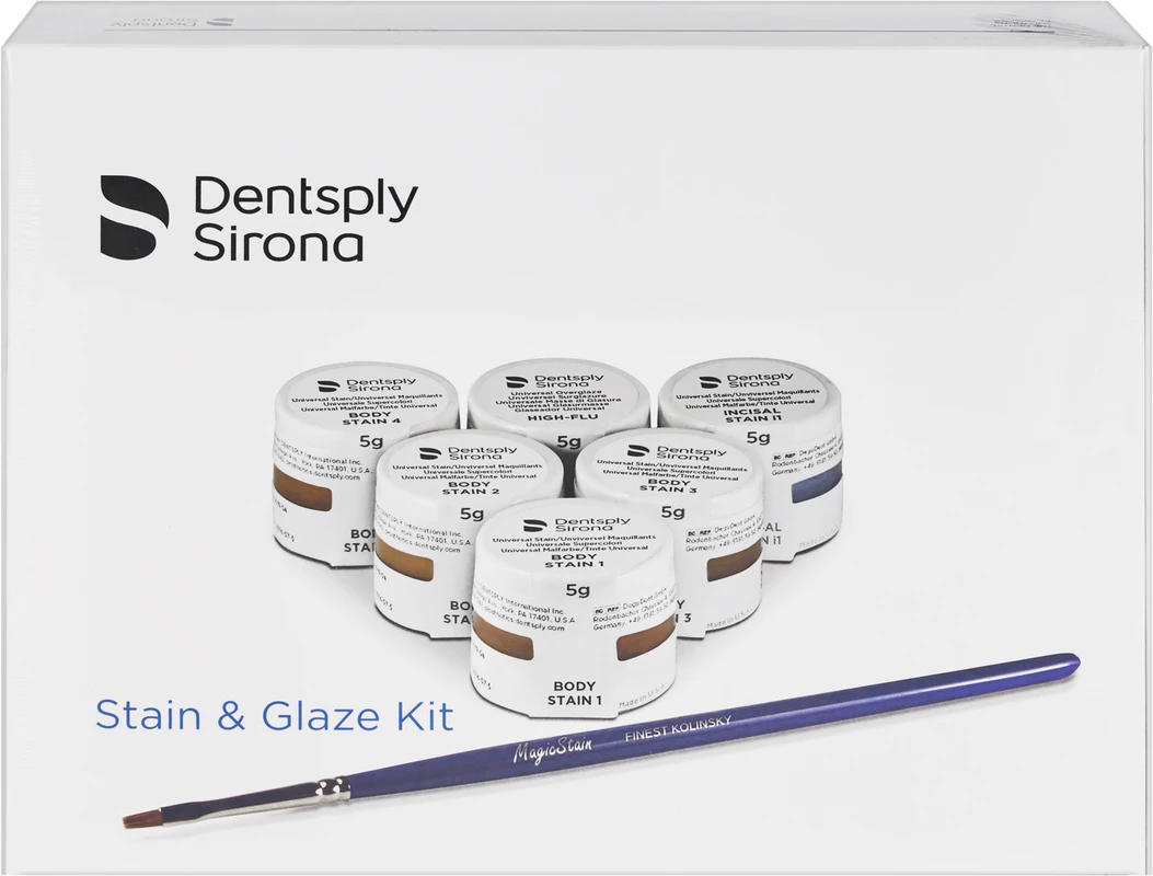 DS® universal Malfarben Stain Kit