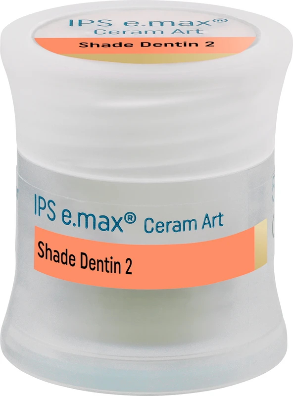 IPS e.max® Ceram Art Dose 3 g Paste shade dentin 2