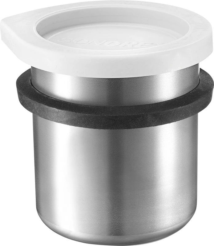 SONOREX Edelstahlbecher Bandelin