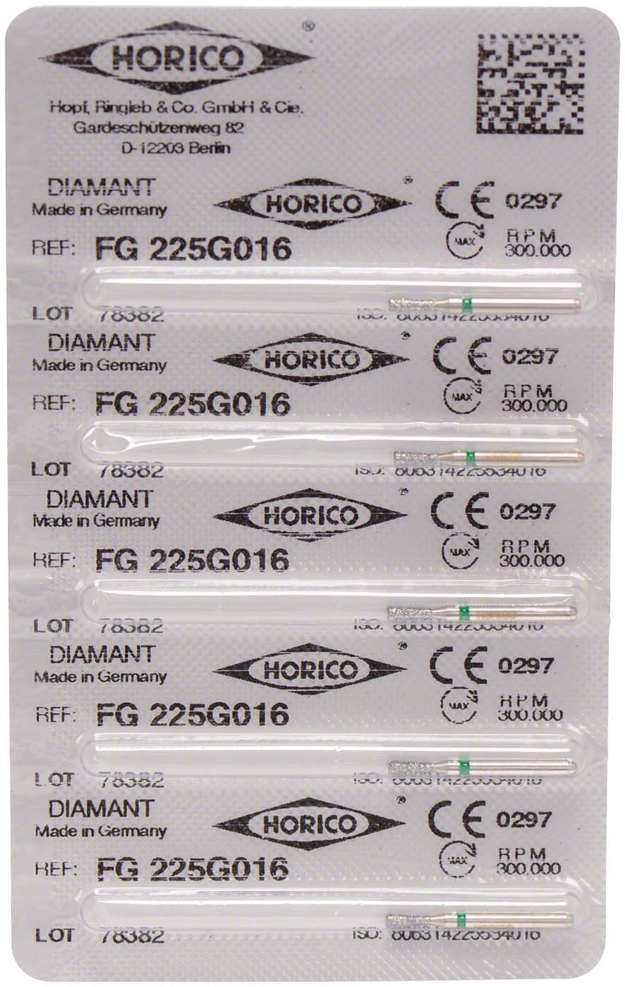 Diamantschleifer 225 Horico