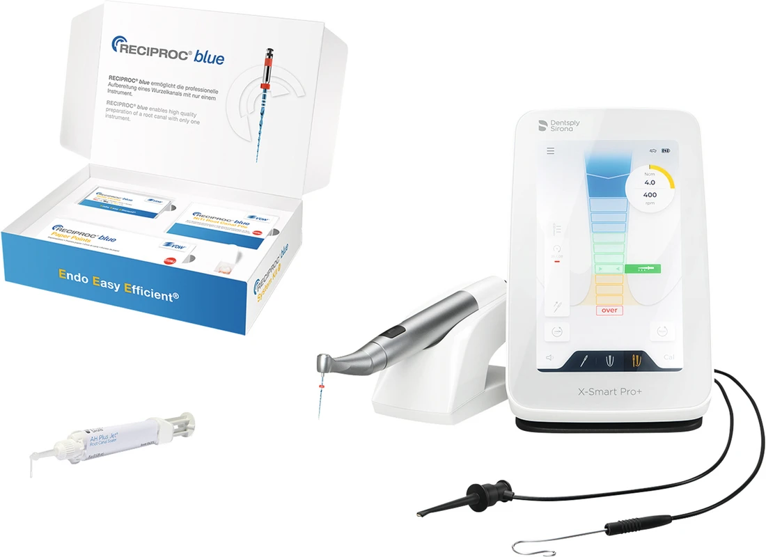 X-Smart® Pro+ Kit RECIPROC blue