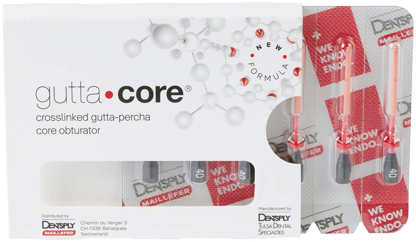 GuttaCore® Dentsply Sirona