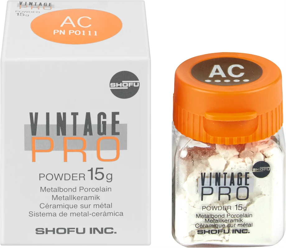 VINTAGE PRO Dose 15 g Pulver cervical AC