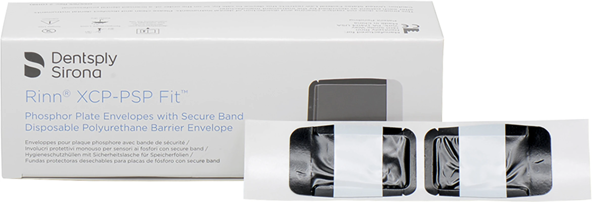 Hygieneschutzhüllen Dentsply Sirona