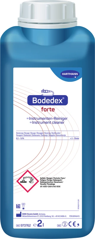 Bodedex® forte Flasche 2 Liter Bodedex® forte HARTMANN
