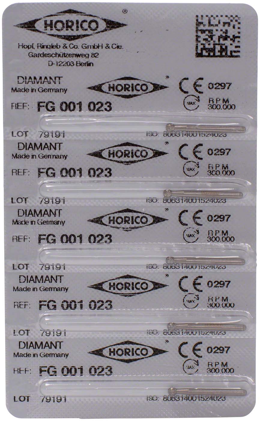 Diamantschleifer 001 Horico