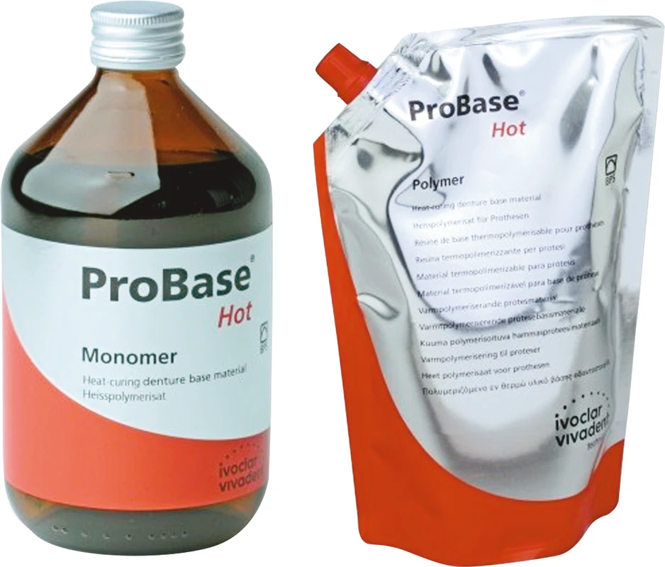 ProBase® Hot Packung 1 Liter Flasche Flüssigkeit