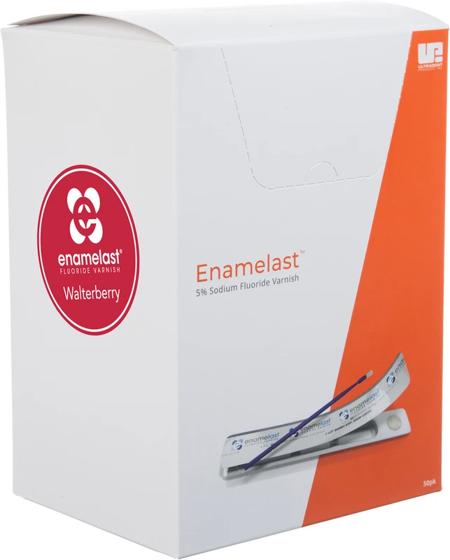 Enamelast™ Packung 50 x 0,4 ml Single Dose Walterberry