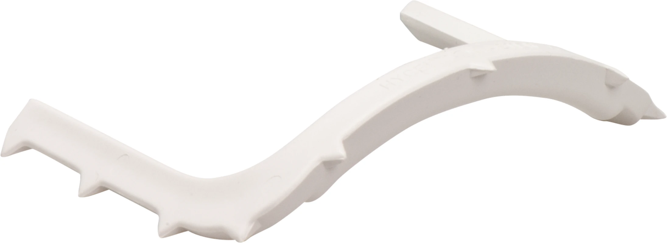 Kofferdam-Rahmen Stück Kunststoff, 13 cm