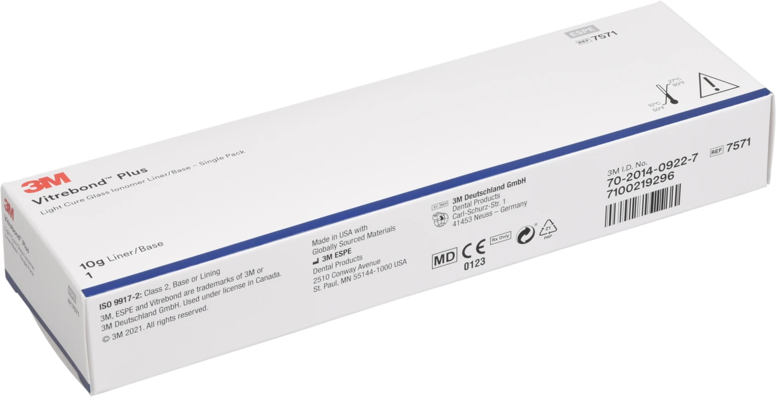 Vitrebond™ Plus Introkit